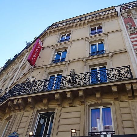 Hipotel Paris Voltaire Bastille Exterior photo