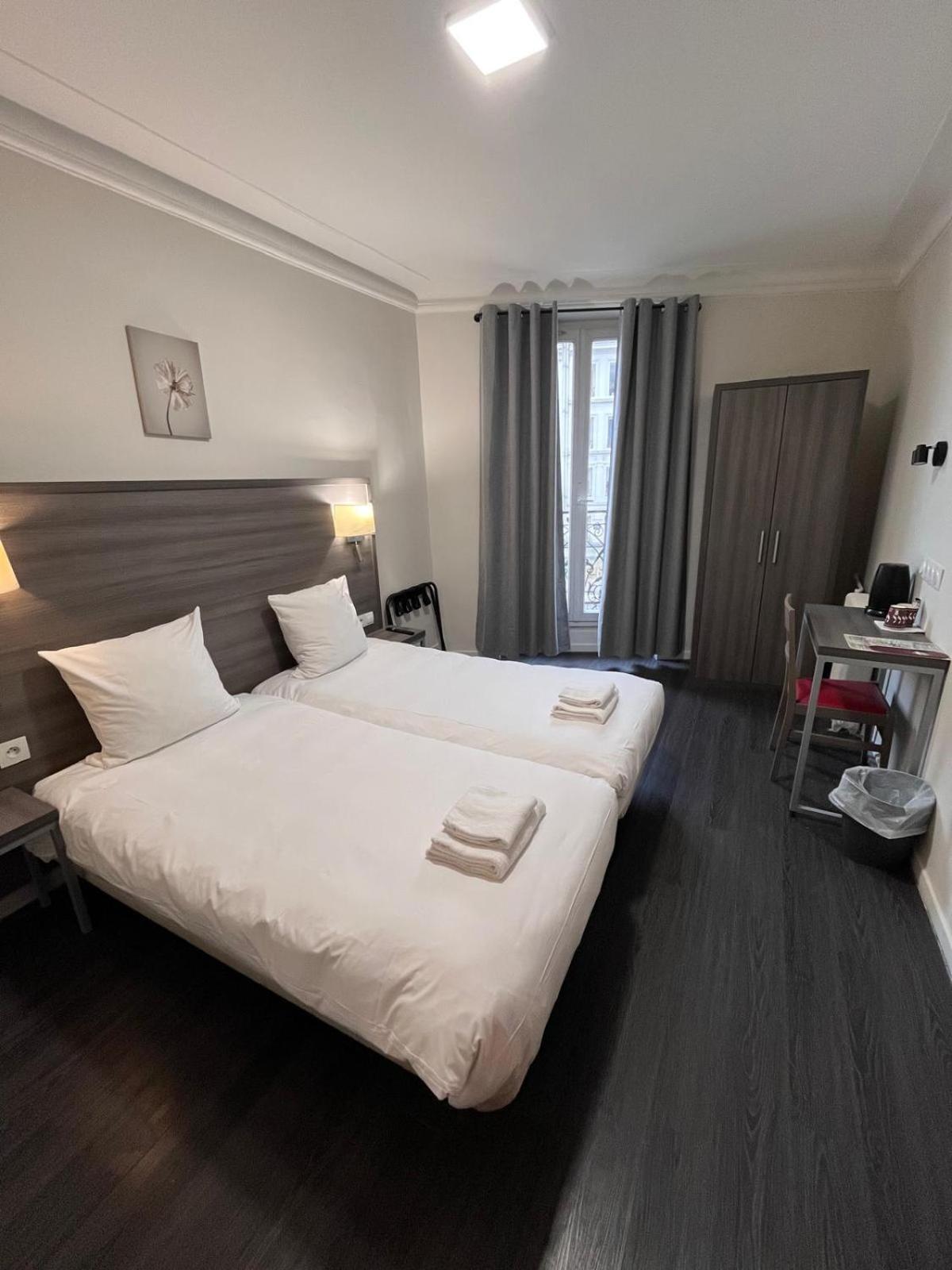 Hipotel Paris Voltaire Bastille Exterior photo