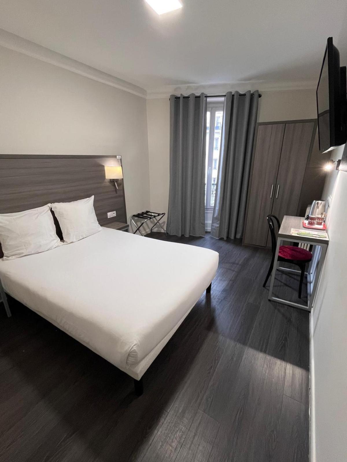 Hipotel Paris Voltaire Bastille Exterior photo