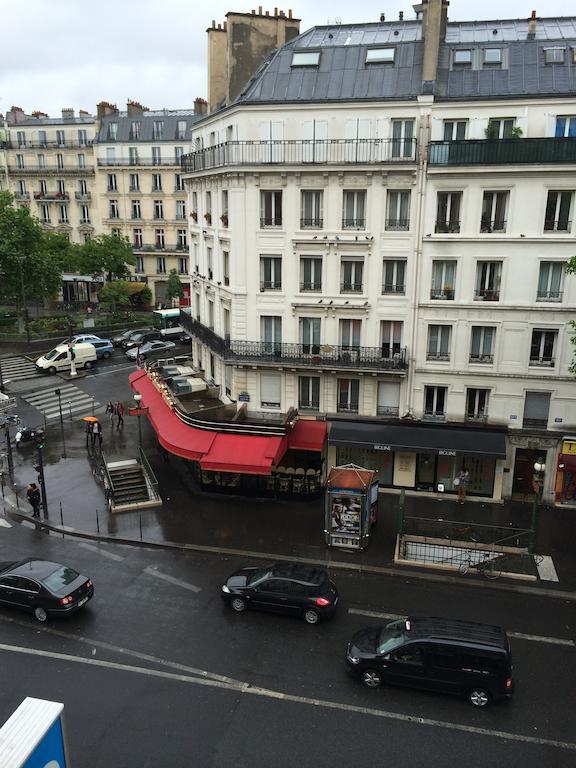 Hipotel Paris Voltaire Bastille Exterior photo